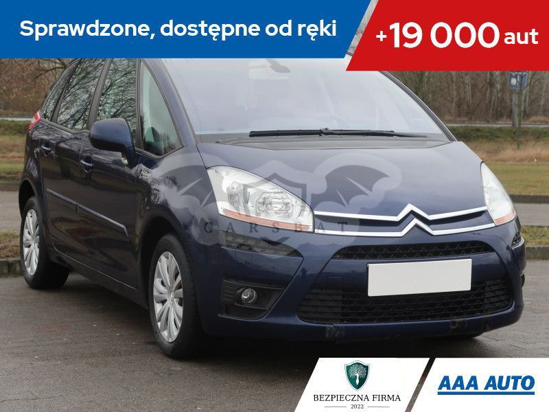 Citroën C4 Picasso I 2007
