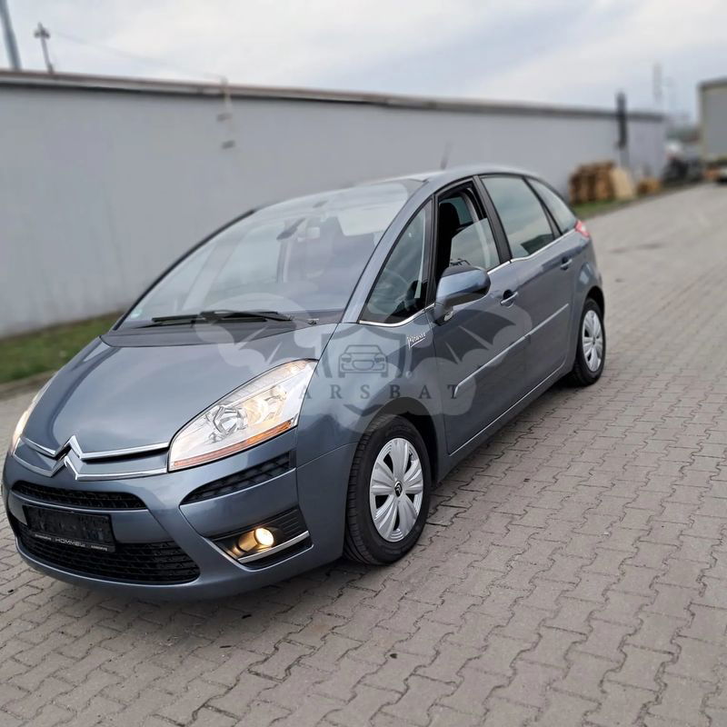 Citroën C4 Picasso I 1.6 HDi X 2009
