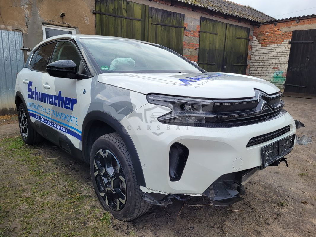 Citroën C5 Aircross Hybrid 225 e-EAT8 FEEL PACK 2023