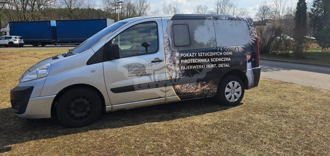 Citroën Jumpy 2011