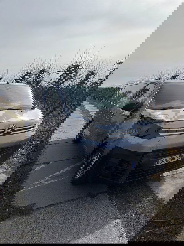 Citroën Jumpy XL BlueHDi 180 EAT8 Club 2022