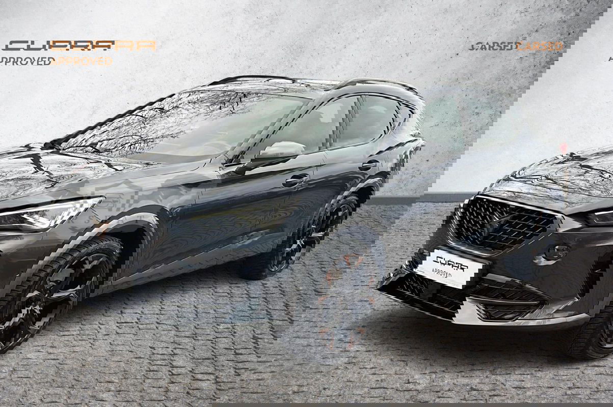 Cupra Formentor 2023