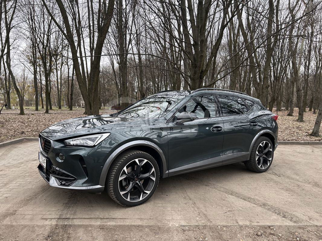 Cupra Formentor 2.0 TSI 4Drive DSG 2022