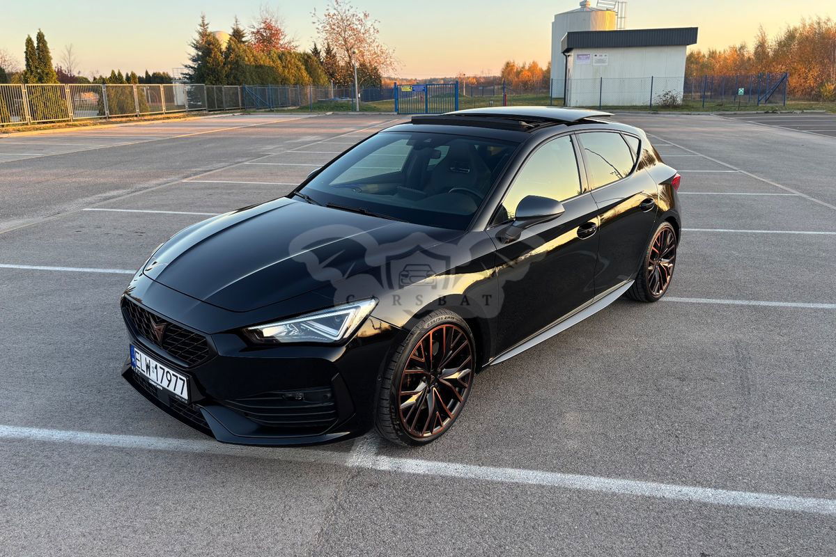 Cupra Leon 2.0 TSI VZ DSG 2022