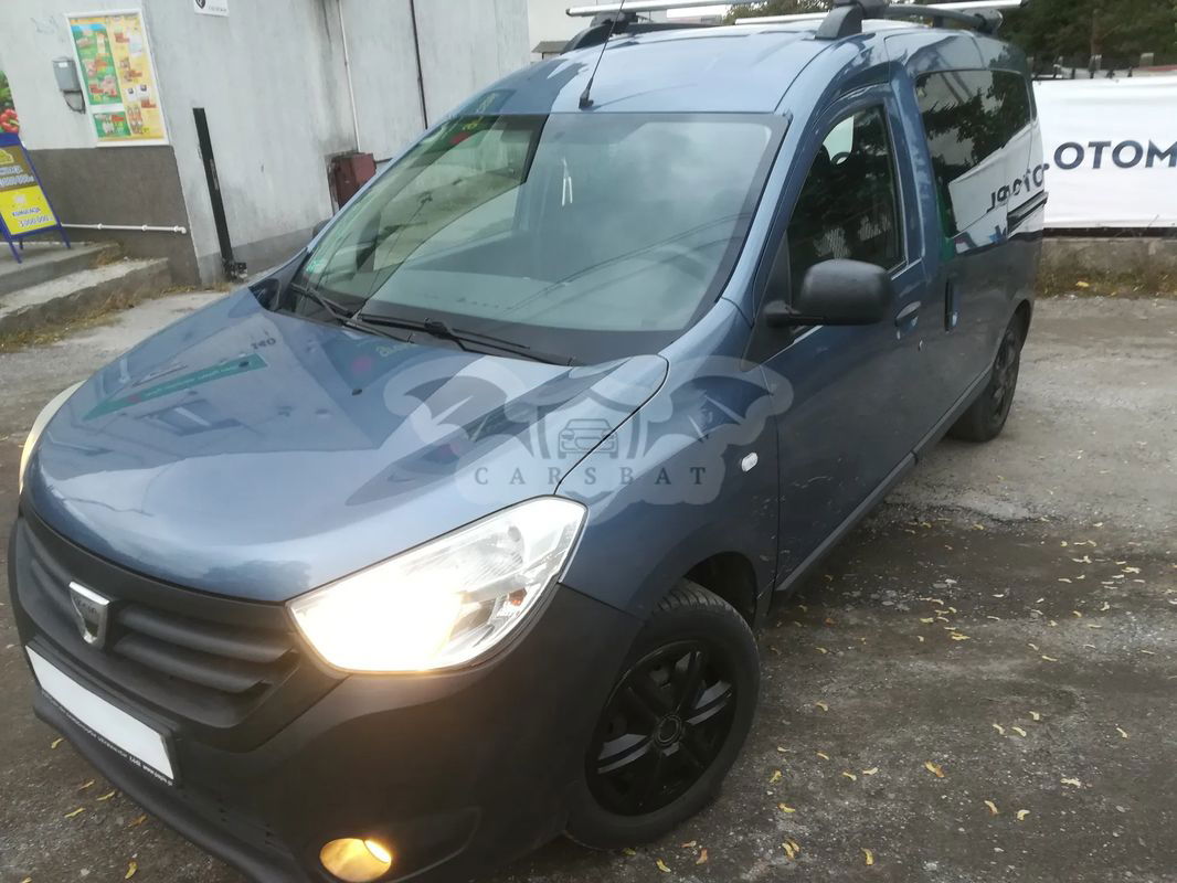 Dacia Dokker 1.6 Laureate 2013