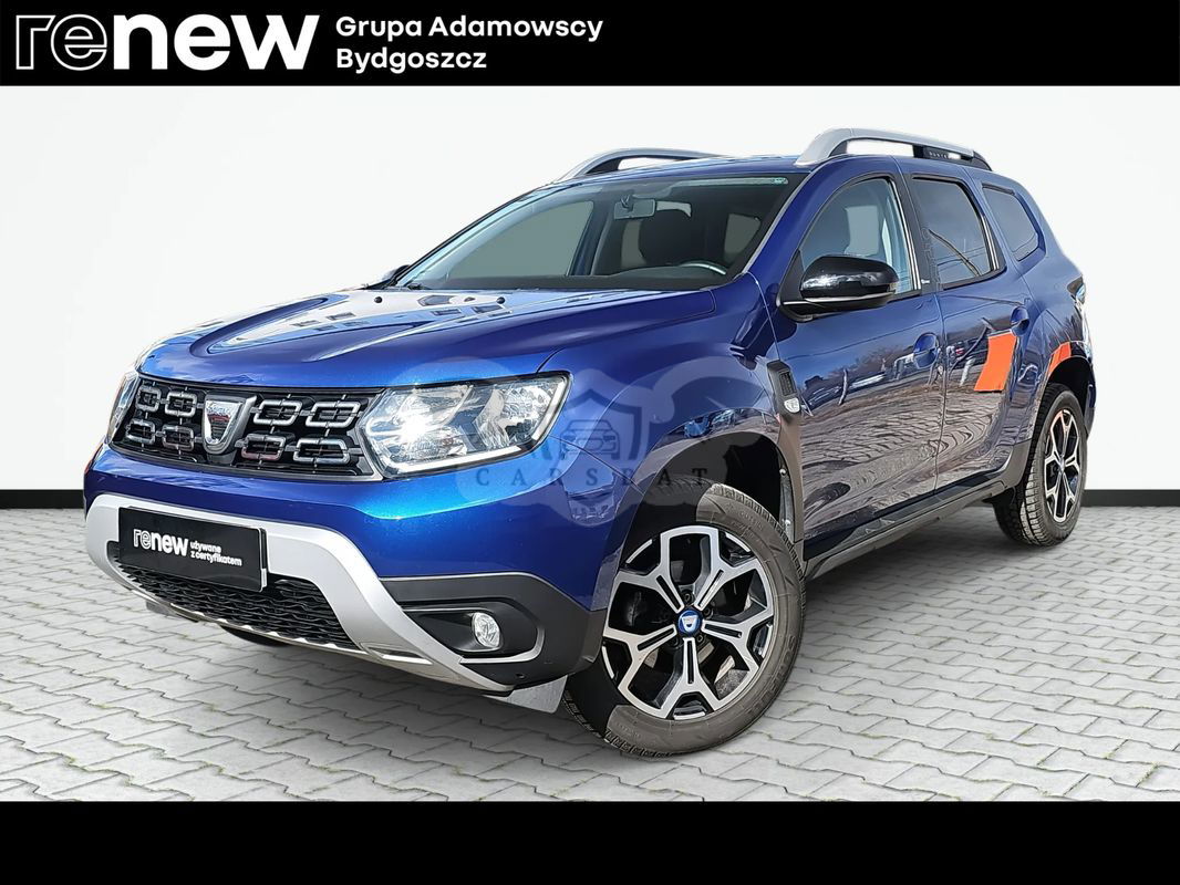 Dacia Duster II 1.0 TCe SL Celebration 2020