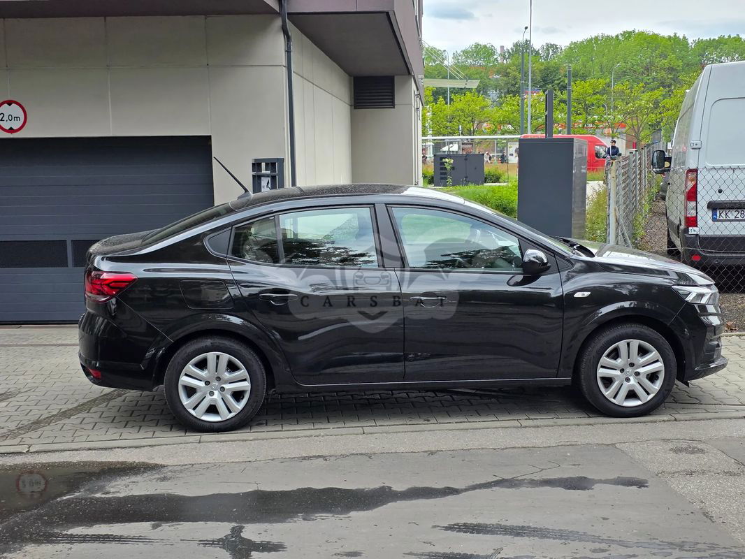 Dacia Logan III 2021