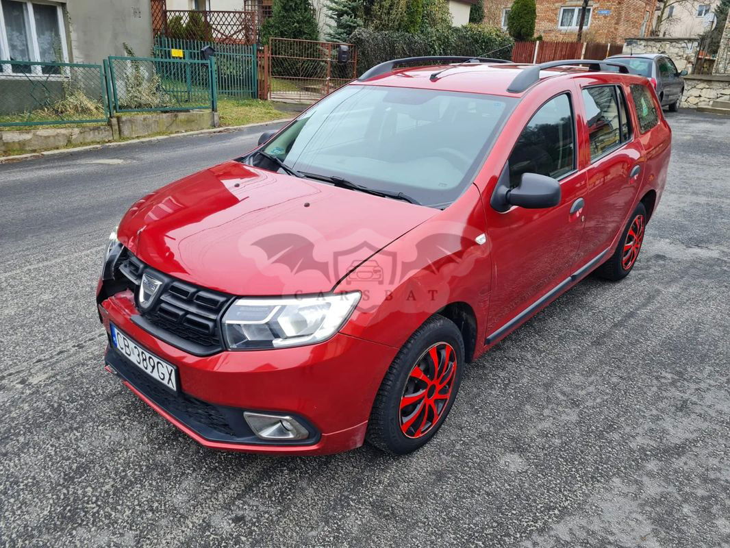Dacia Logan II MCV 0.9 TCE Laureate 2017