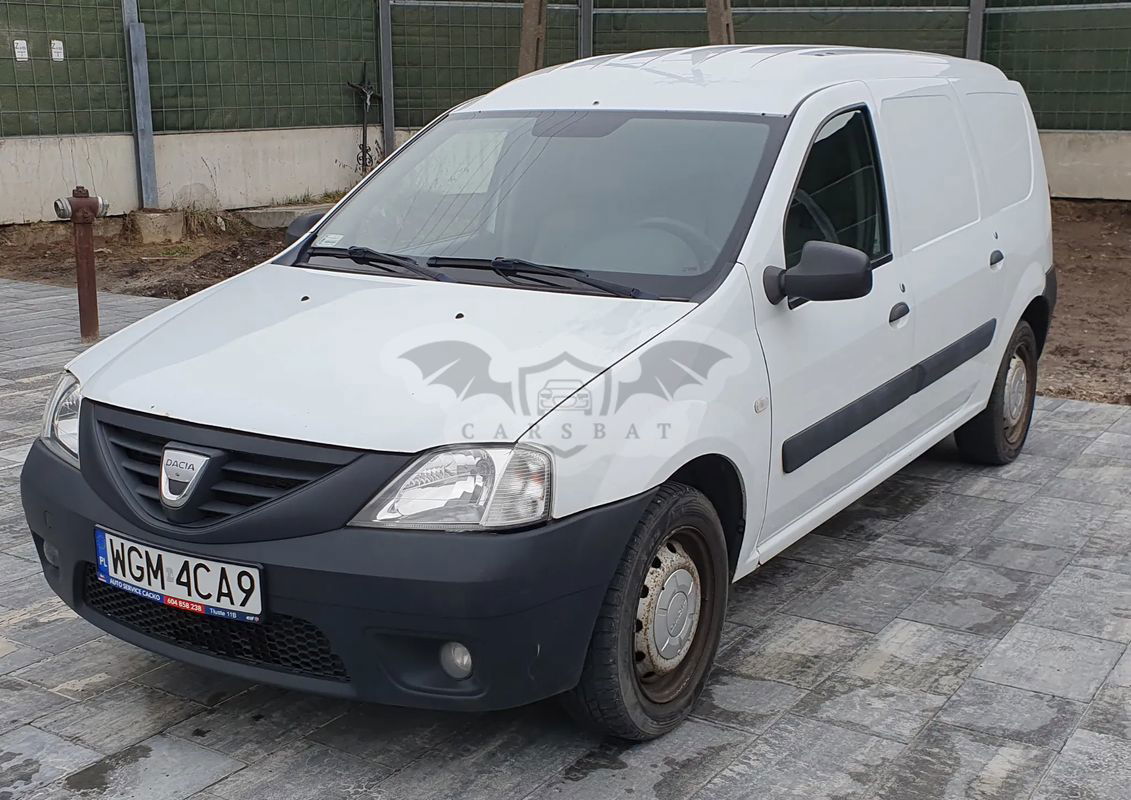 Dacia Logan 2011
