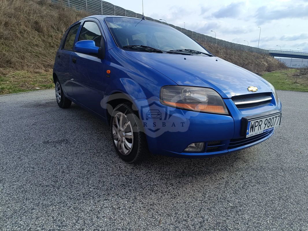 Daewoo Kalos 1.4 SX 2004