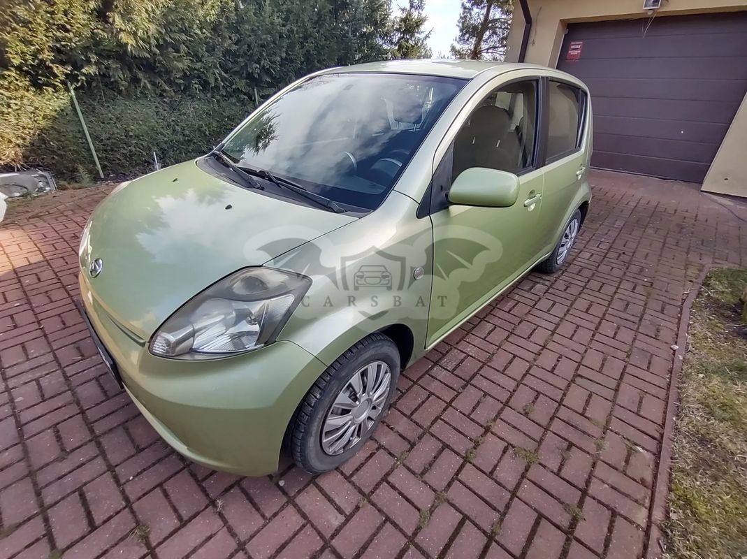 Daihatsu Sirion 1.3 2005