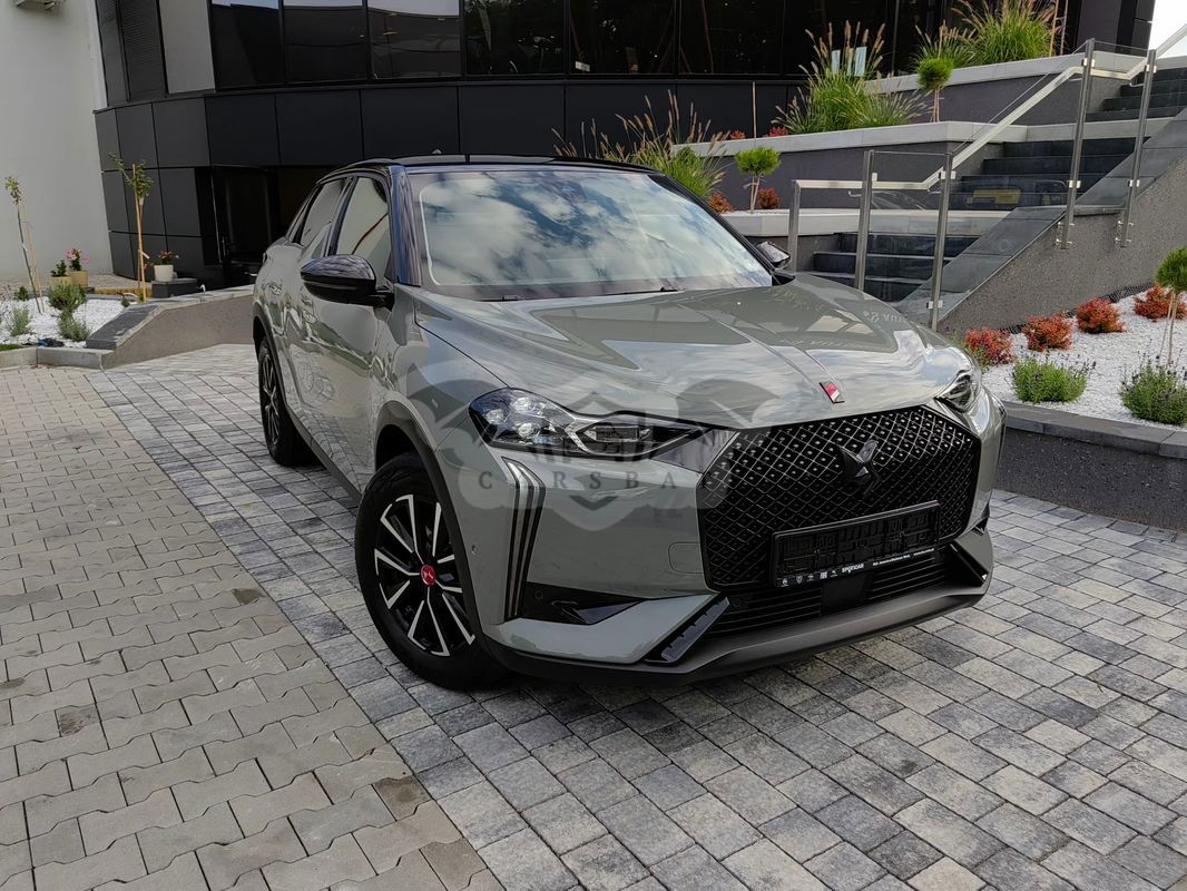 DS DS3 Crossback 1.5 BlueHDi Performance Line + 2024