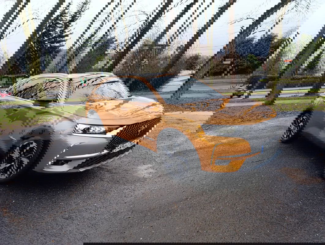 DS DS7 Crossback 2.0 BlueHDi Grand Chic 2018