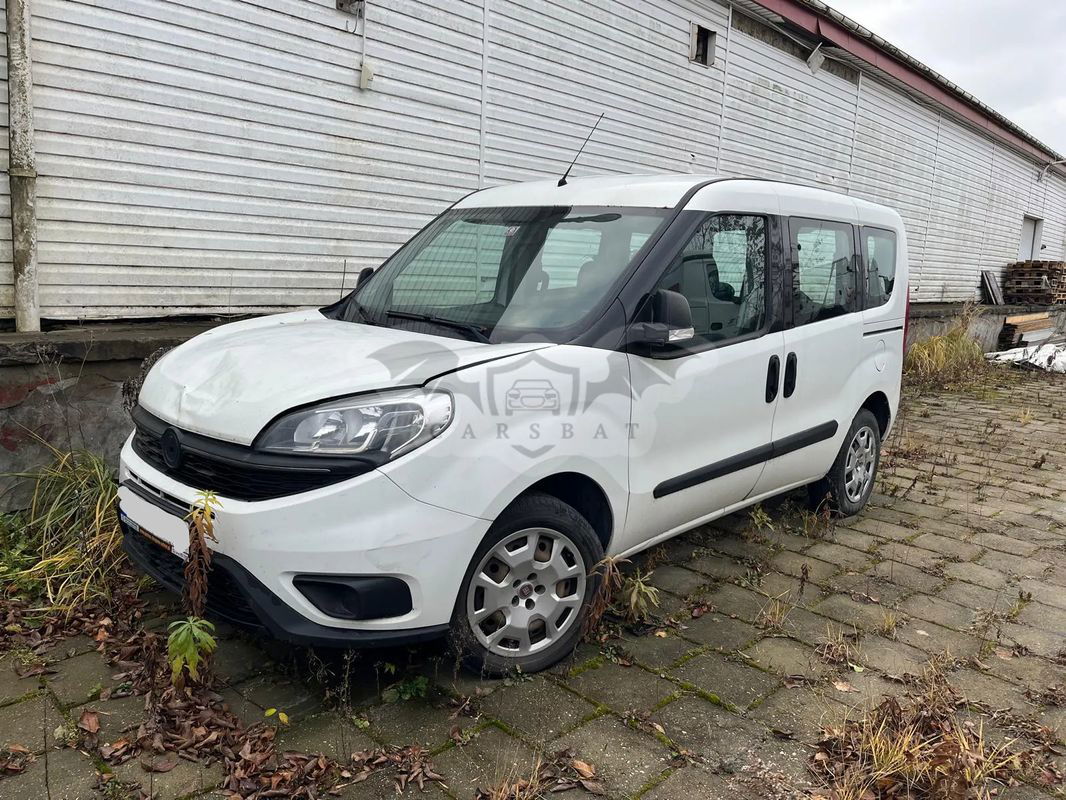 Fiat Doblo II 1.4 T-Jet 16V Easy 2016