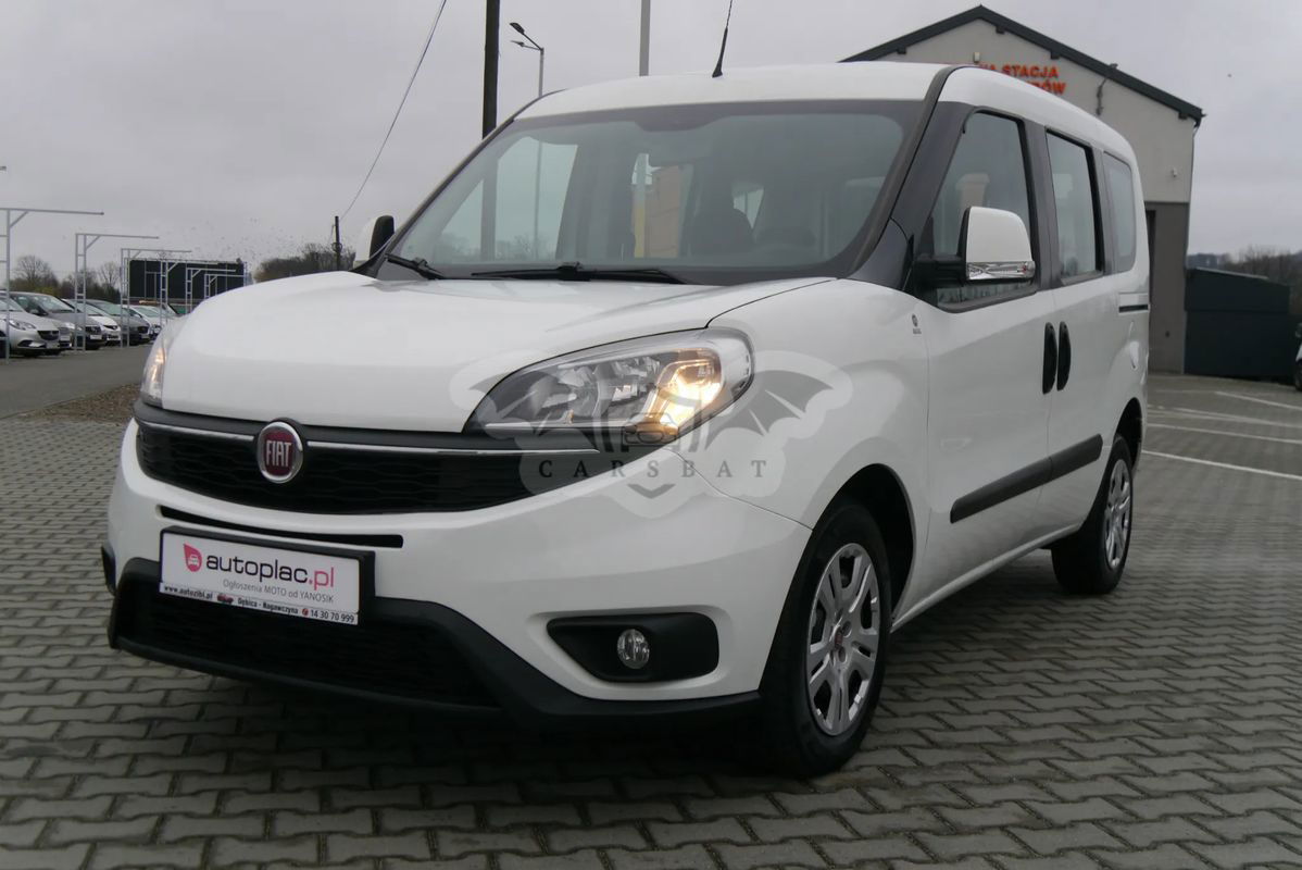 Fiat Doblo II 2016