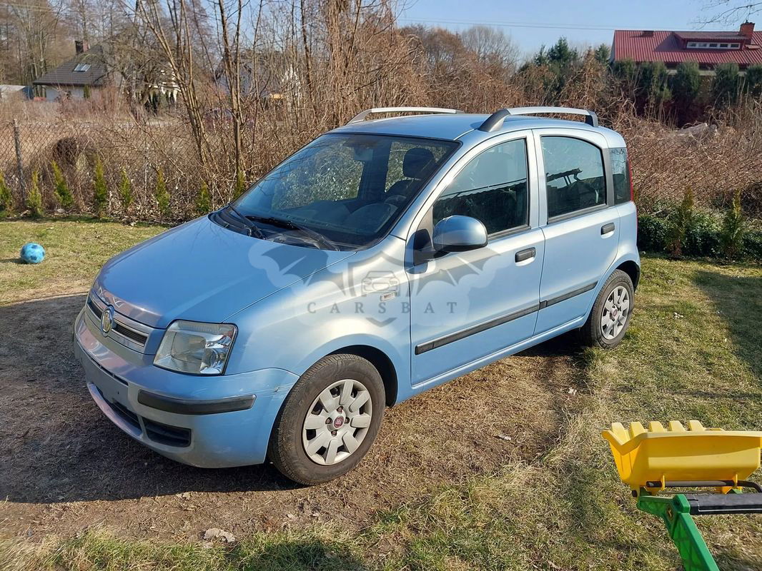 Fiat Panda II 1.2 2011