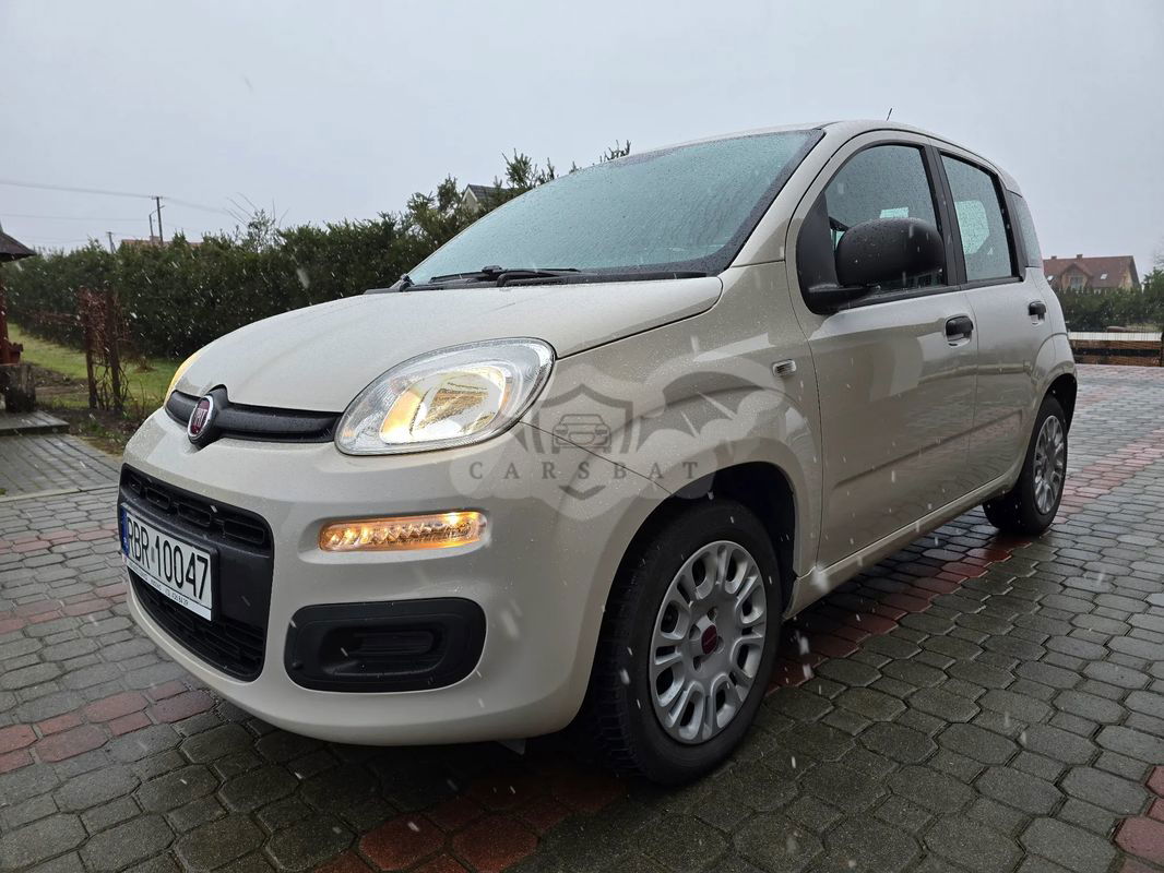 Fiat Panda III 1.2 Easy 2015
