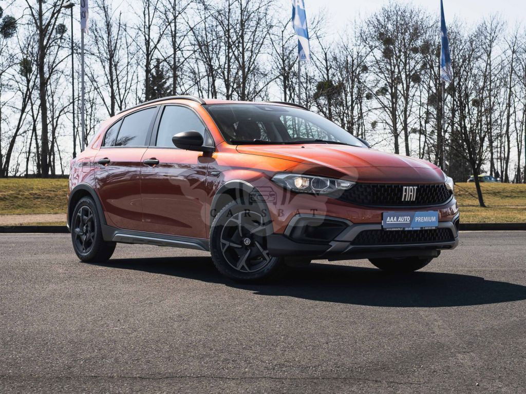 Fiat Tipo II 2021