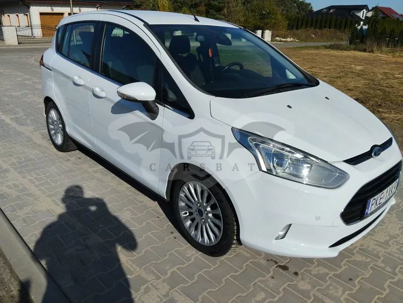 Ford B-Max 1.6 TDCi Titanium 2013