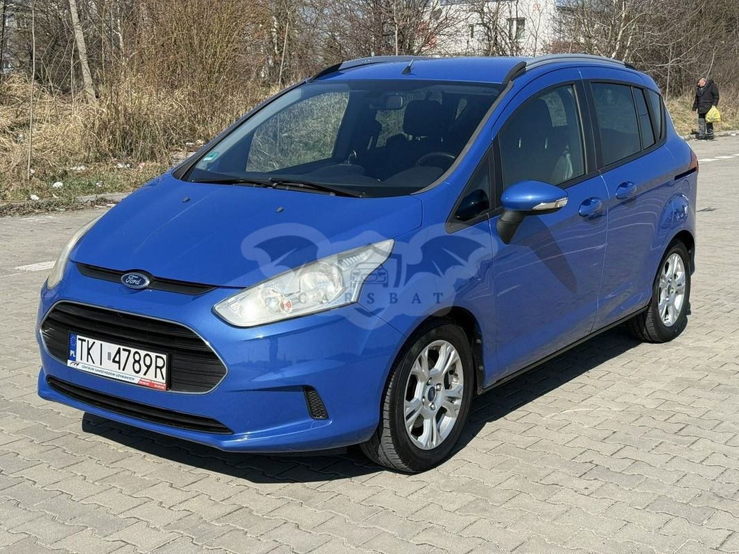 Ford B-Max 2013