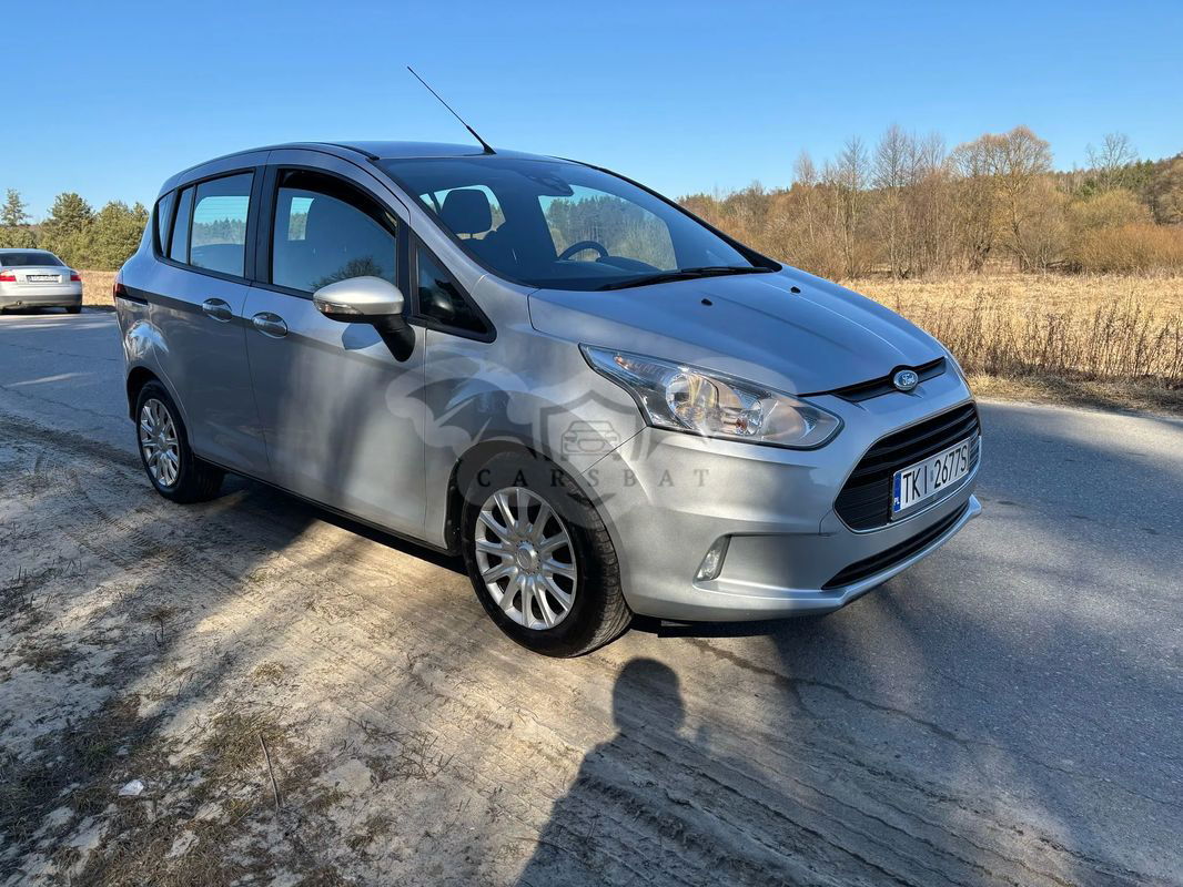 Ford B-Max 1.0 EcoBoost Trend ASS 2016