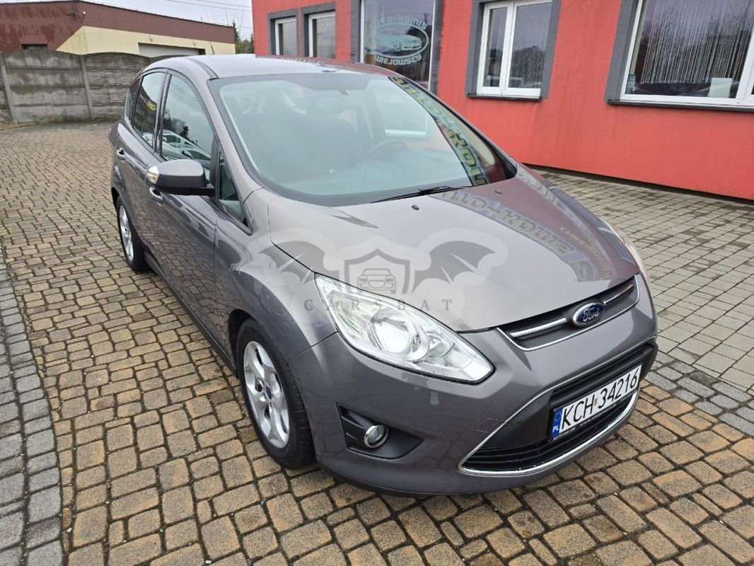 Ford C-Max II 2012