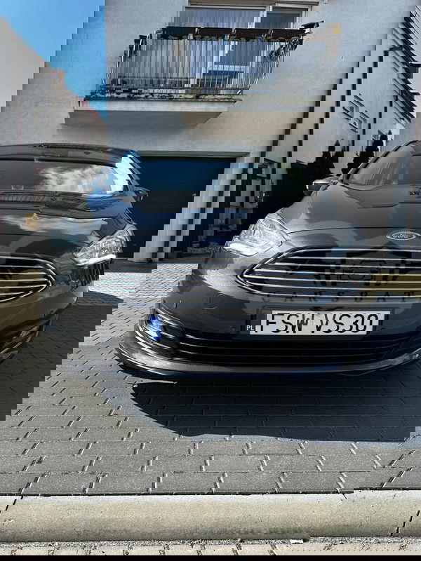 Ford C-Max II Gr 1.0 EcoBoost Titanium ASS 2019