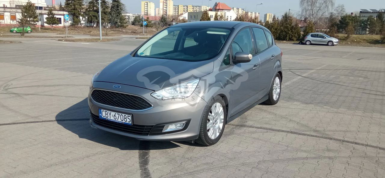 Ford C-Max II 1.0 EcoBoost Start-Stopp-System SYNC Edition 2015