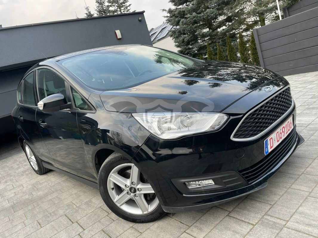 Ford C-Max II 2015