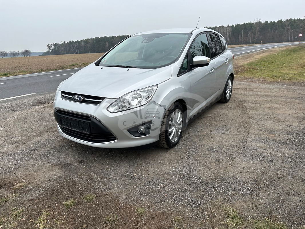 Ford C-Max II 2013