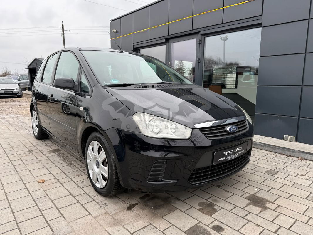 Ford C-Max I 1.8 Titanium 2008