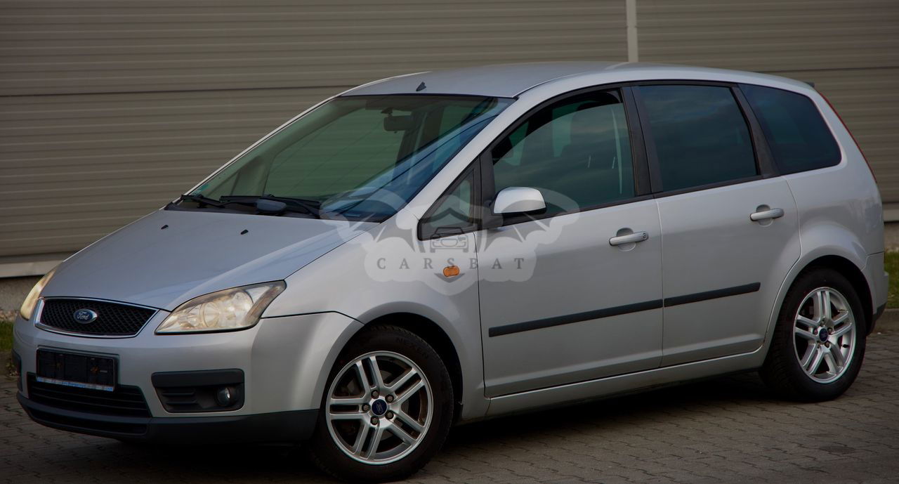Ford C-Max I 1.8 Ghia 2006
