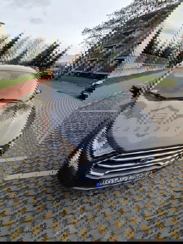 Ford Ecosport 1.0 EcoBoost GPF Titanium ASS 2020