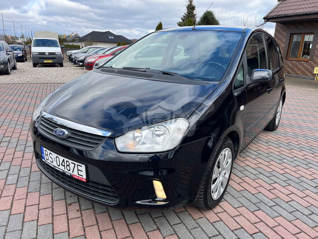 Ford C-Max I 1.6 Ambiente 2008