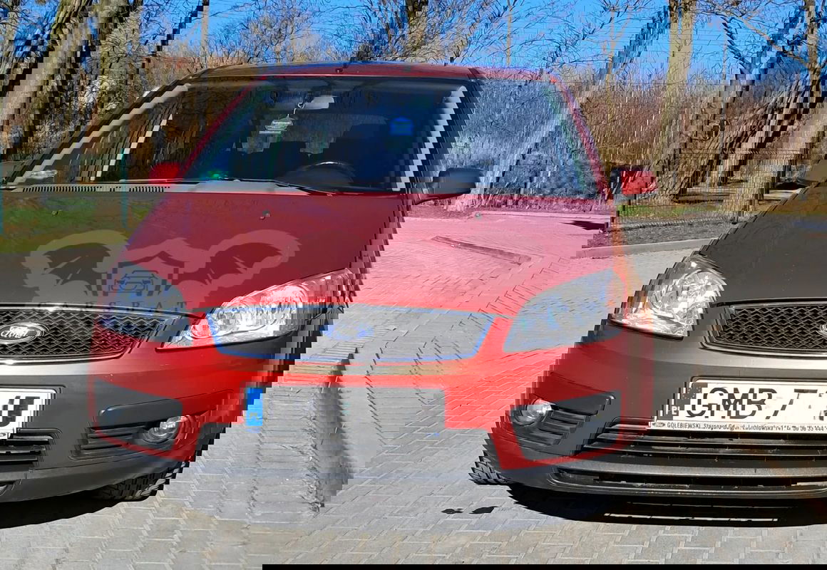 Ford C-Max 2006