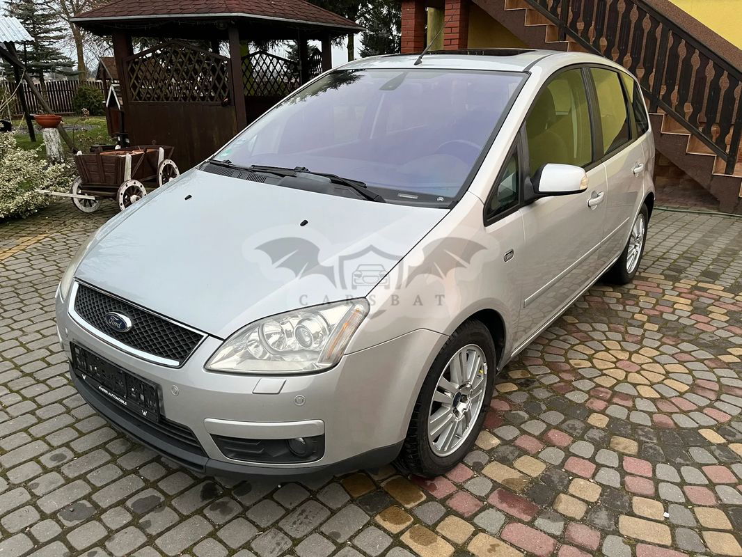Ford C-Max 2.0 Ghia 2006