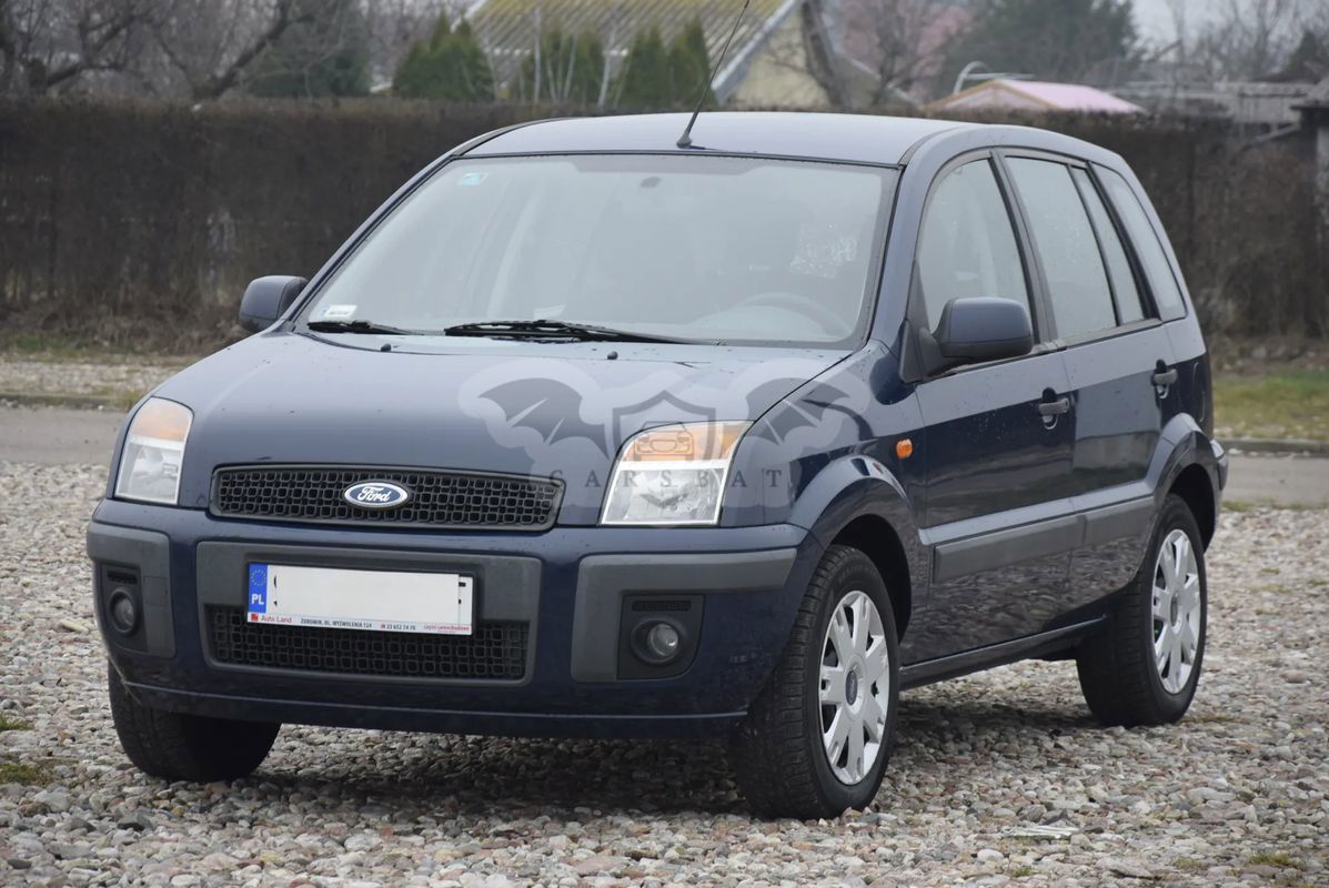 Ford Fusion 1.4 Ambiente 2010