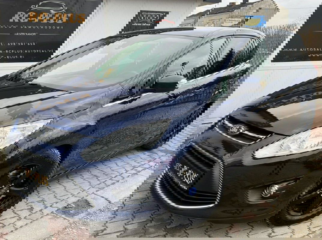 Ford Grand C-Max 1.6 Ti-VCT Champions Edition 2012