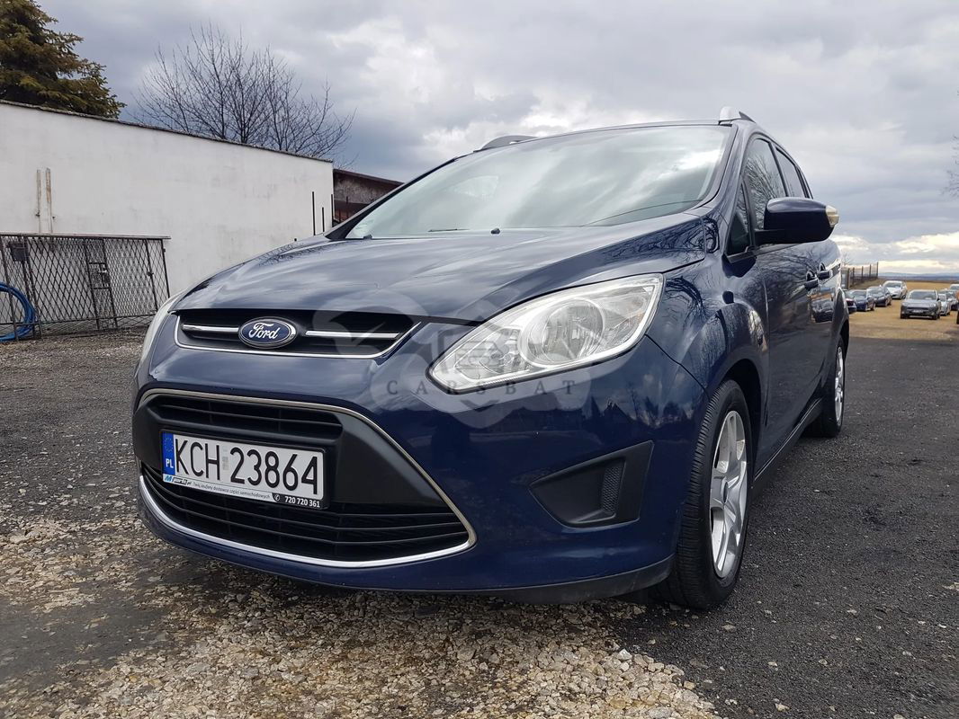 Ford Grand C-Max 2011