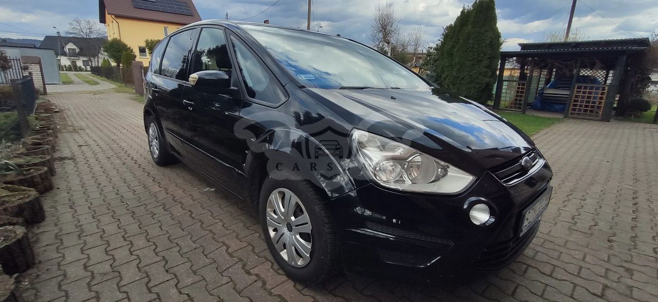Ford S-Max I 2012