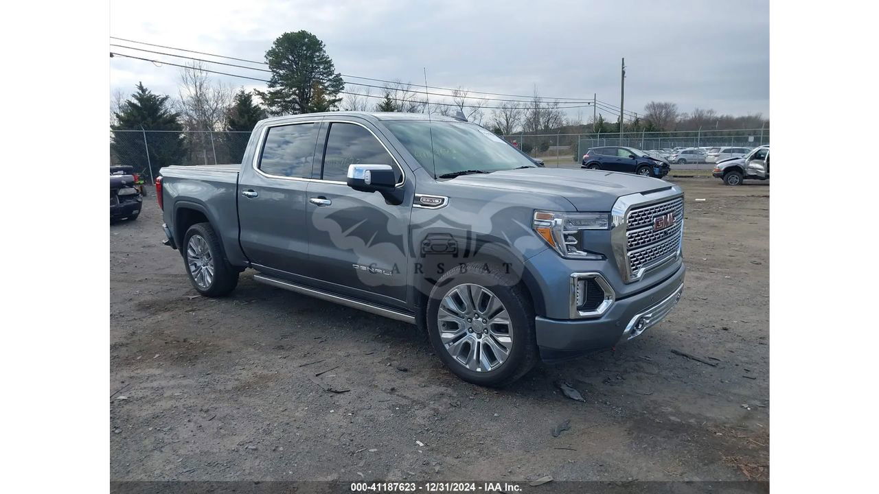 GMC Sierra 2022