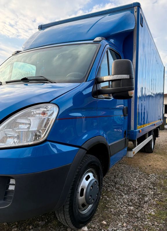 Iveco Daily 50 C 15H D 2010