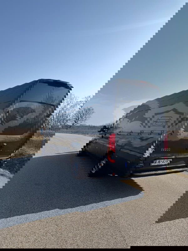 Iveco Daily 2021
