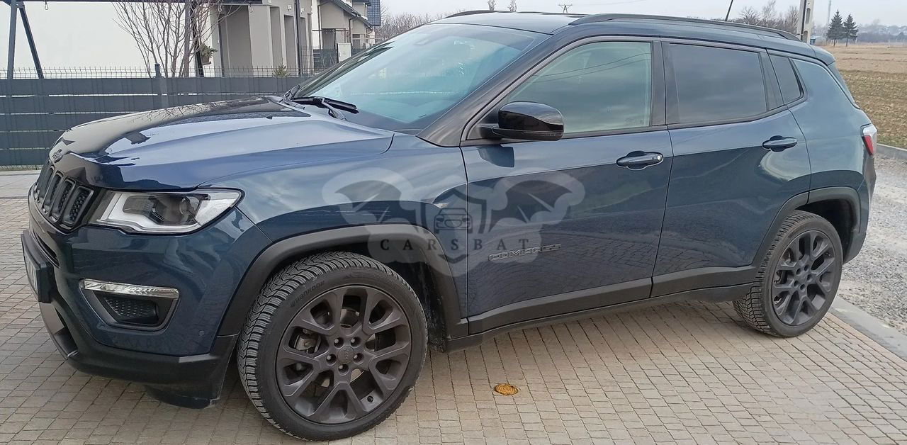 Jeep Compass 1.3 TMair S FWD S&S DDCT 2020