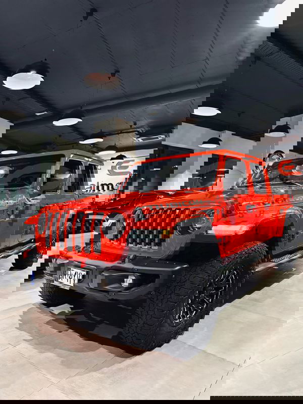Jeep Gladiator 2022