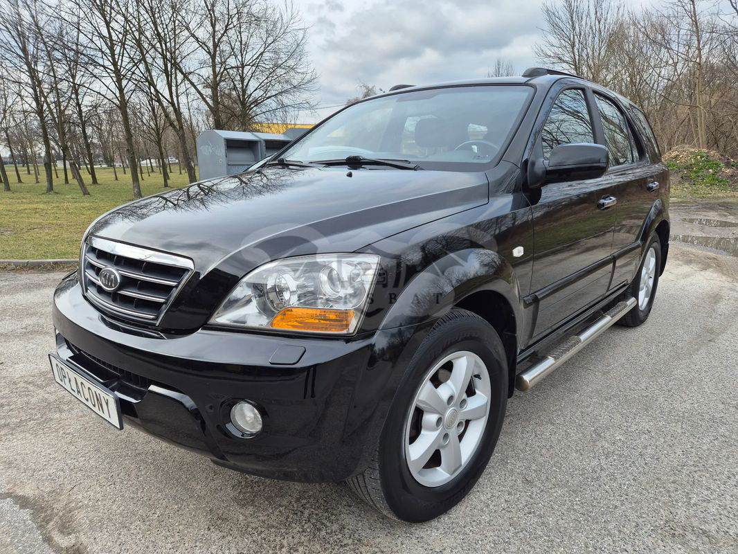 Kia Sorento I 2007