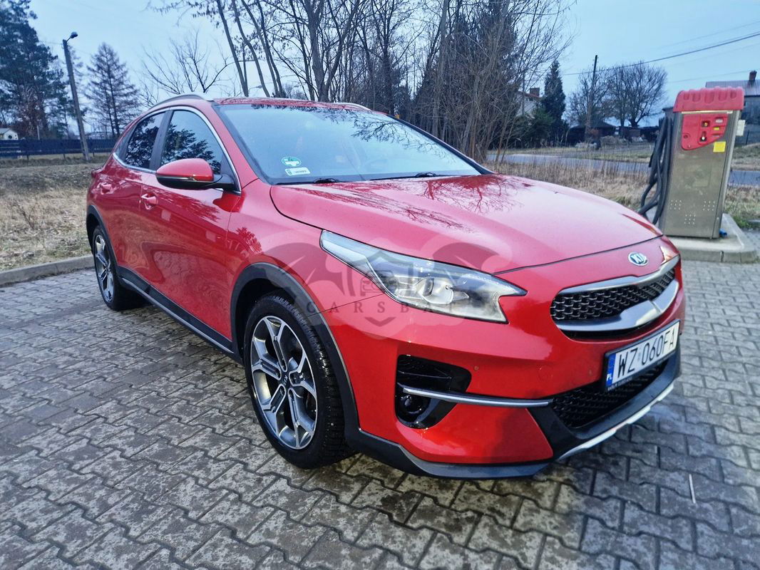 Kia XCeed 1.6 T-GDI L Business Line DCT 2020