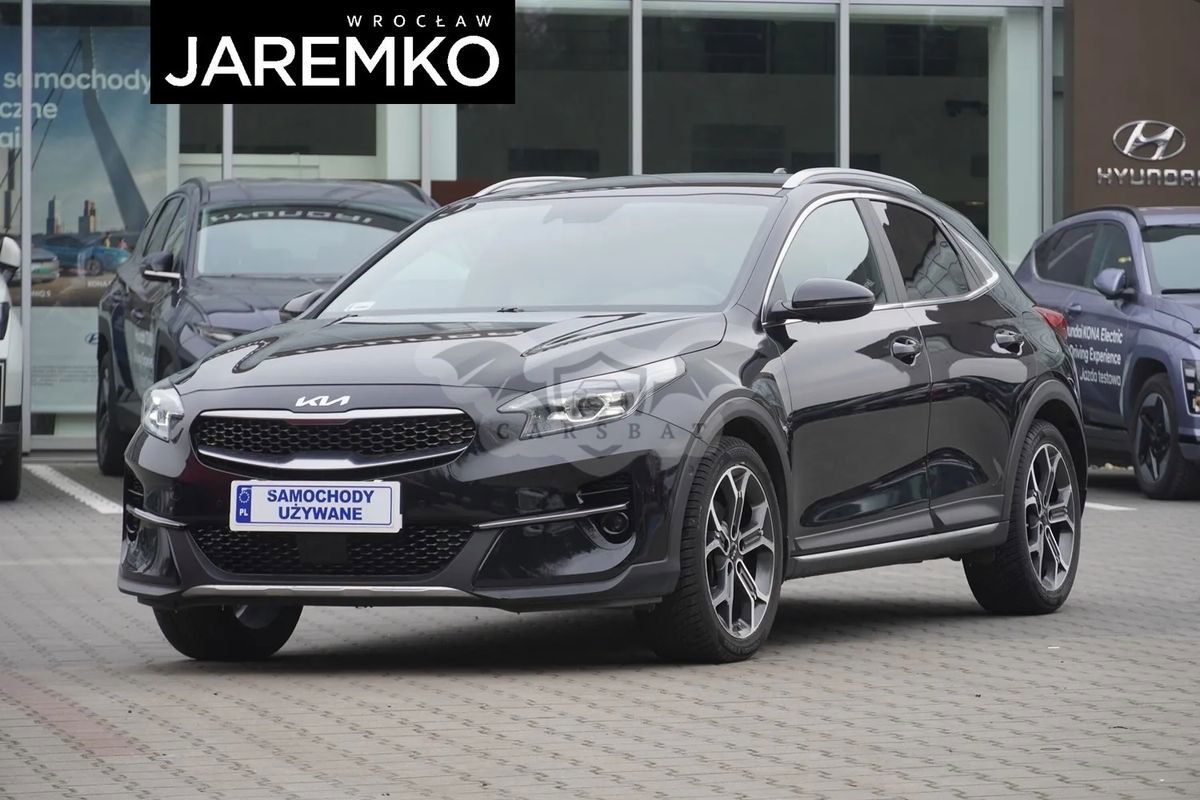 Kia XCeed 1.5 T-GDI L Business Line 2021