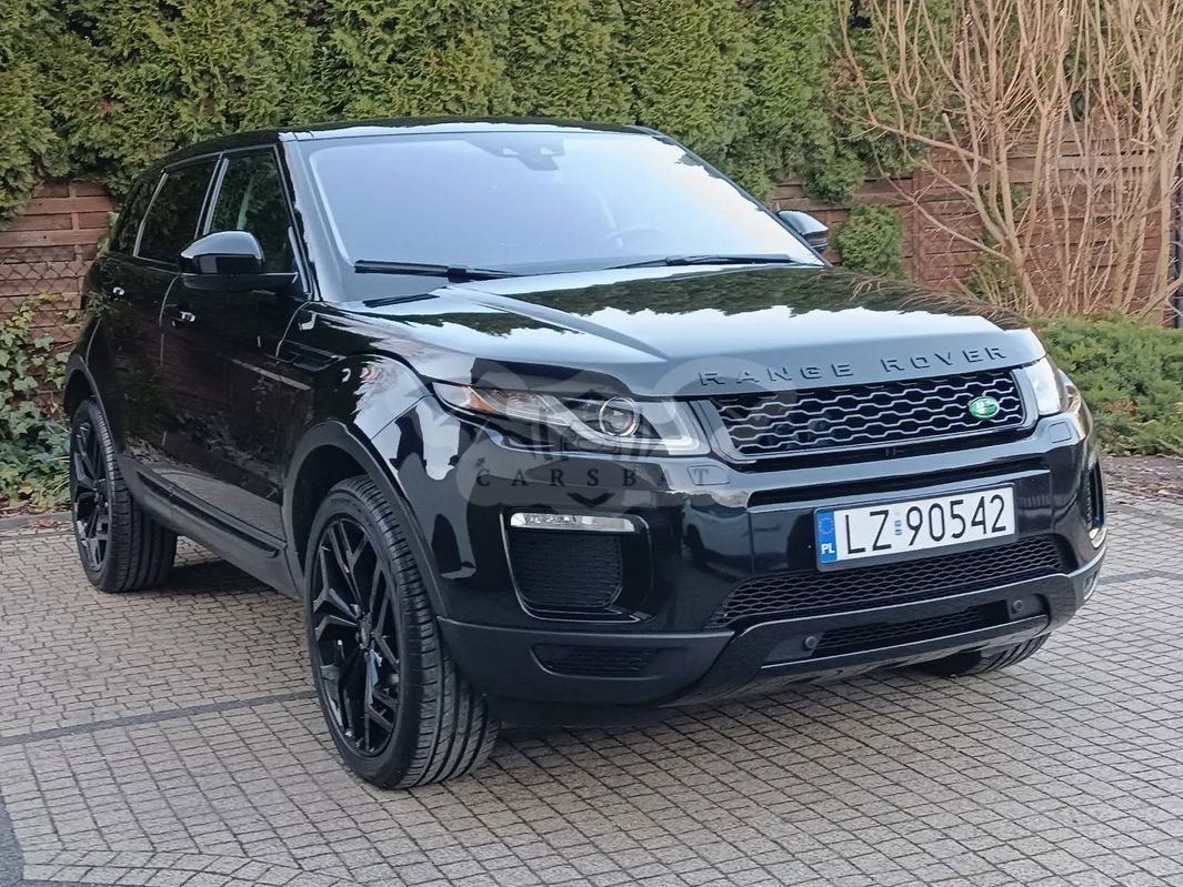 Land Rover Range Rover Evoque I 2.0Si4 SE Plus / Dynamic 2018