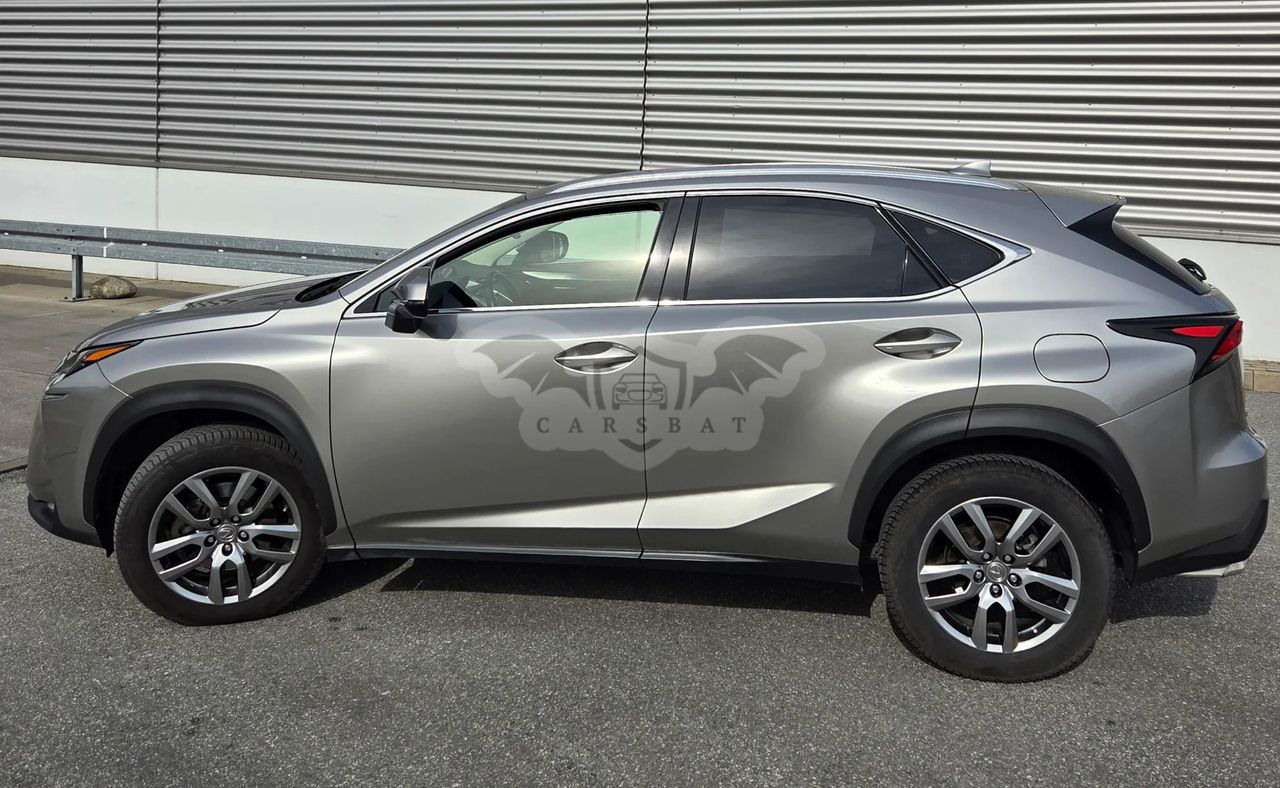 Lexus NX I 200t Comfort AWD 2015